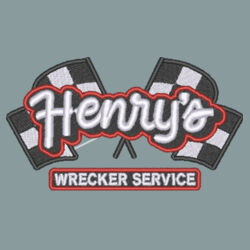 Six-Panel Retro Trucker Cap Design