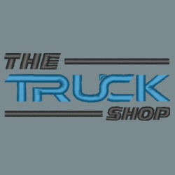 Six-Panel Retro Trucker Cap Design