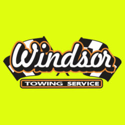 - - GSS Safety Class 3 Two Tone Mesh Zipper Safety Vest Design