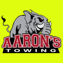 Work King 300D Class 3 Rain Jacket Design