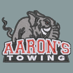 Six-Panel Retro Trucker Cap Design