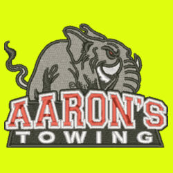 Tough Duck Hi-Vis Chunky Knit Watch Cap Design