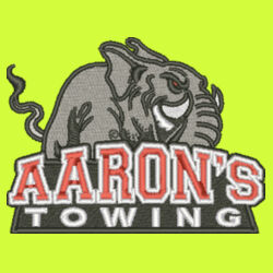 Enhanced Visibility Cap Design