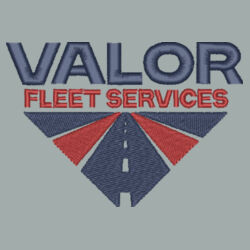 Core Fleece Crewneck Sweatshirt Design