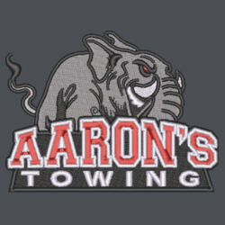 Ladies Value Fleece Vest Design