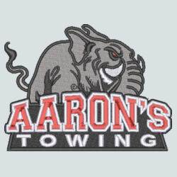 Plaid Pattern Easy Care Shirt Design