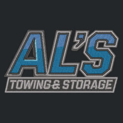 Ladies Value Fleece Vest Design