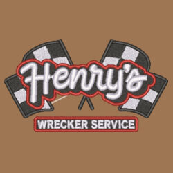 Tall Duck Cloth Hooded Work Jacket Design