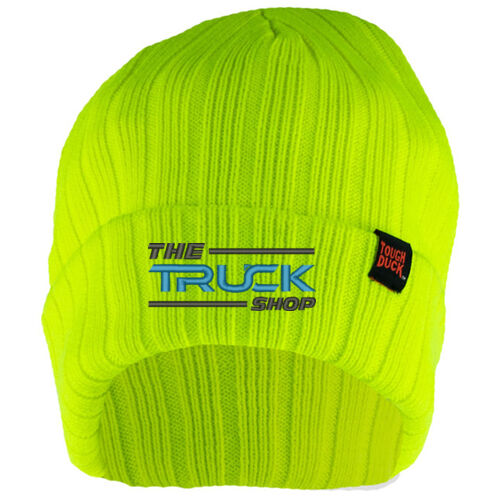 Tough Duck Hi-Vis Chunky Knit Watch Cap Thumbnail