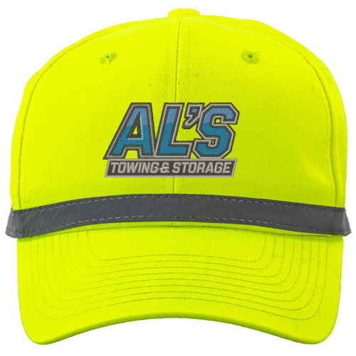 ANSI Certified Cap - Customizable Thumbnail