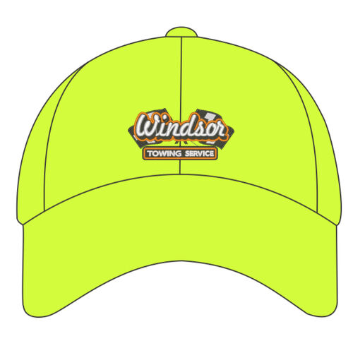 Enhanced Visibility Cap Thumbnail