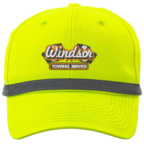 ANSI Certified Cap - Customizable Thumbnail