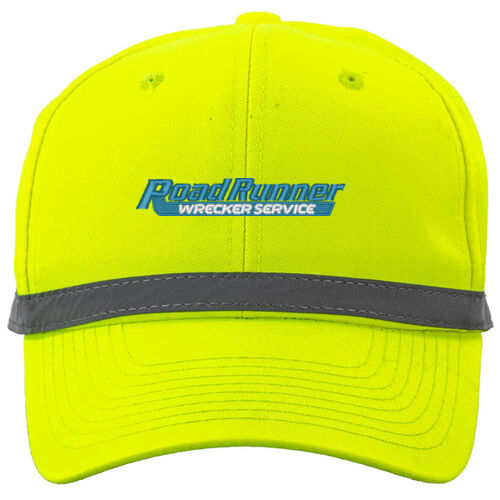 ANSI Certified Cap - Customizable Thumbnail