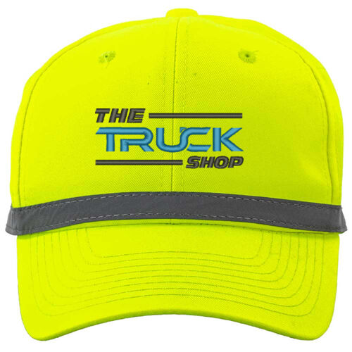 ANSI Certified Cap - Customizable Thumbnail