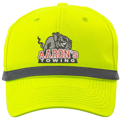 ANSI Certified Cap - Customizable Thumbnail