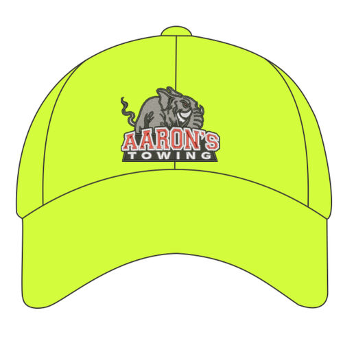 Enhanced Visibility Cap Thumbnail