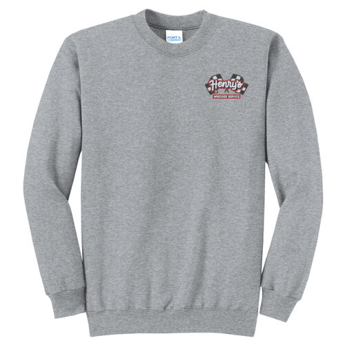 Core Fleece Crewneck Sweatshirt Thumbnail