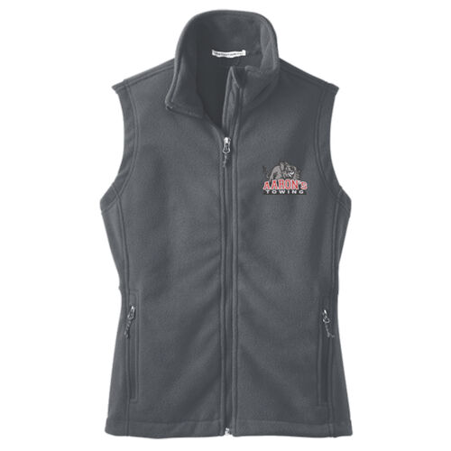 Ladies Value Fleece Vest Thumbnail