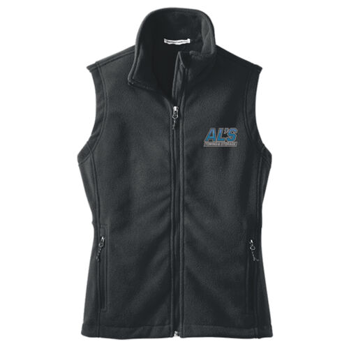 Ladies Value Fleece Vest Thumbnail