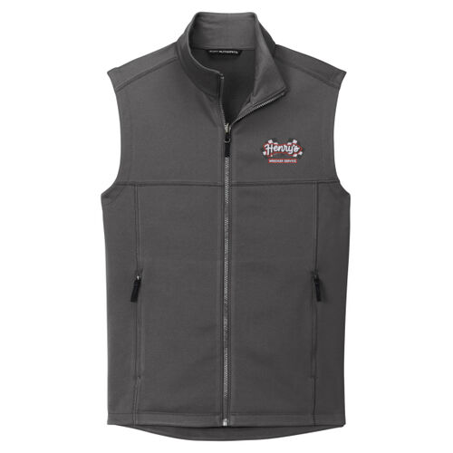 Collective Smooth Fleece Vest Thumbnail