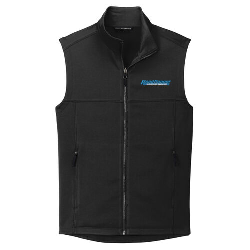 Collective Smooth Fleece Vest Thumbnail