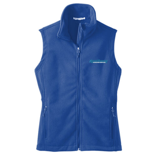 Ladies Value Fleece Vest Thumbnail