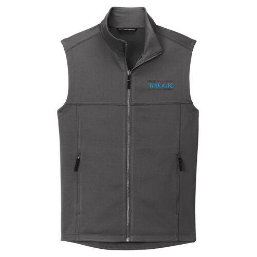 Collective Smooth Fleece Vest Thumbnail