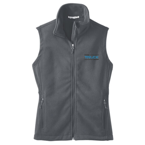 Ladies Value Fleece Vest Thumbnail