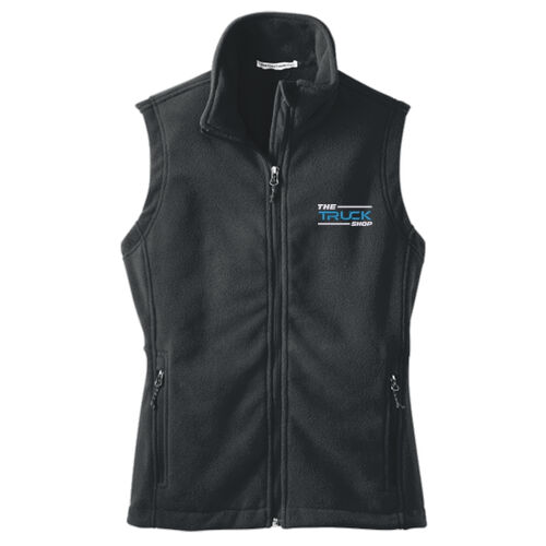 Ladies Value Fleece Vest Thumbnail
