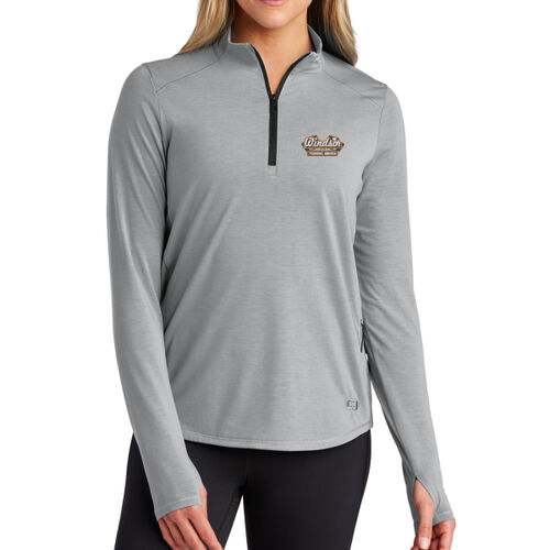 Women's Motion 1/4 Zip Thumbnail