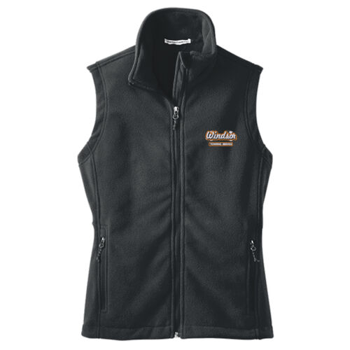 Ladies Value Fleece Vest Thumbnail