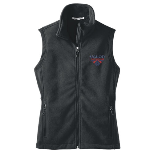 Ladies Value Fleece Vest Thumbnail