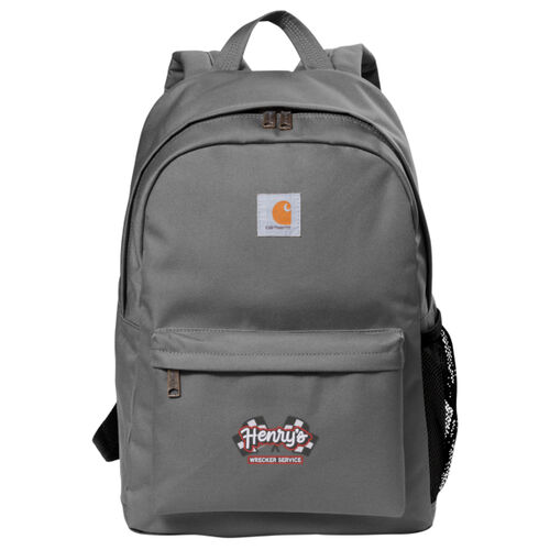 Canvas Backpack Thumbnail