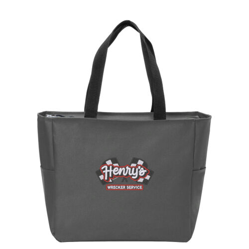 Essential Zip Tote Thumbnail