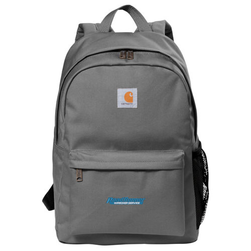 Canvas Backpack Thumbnail