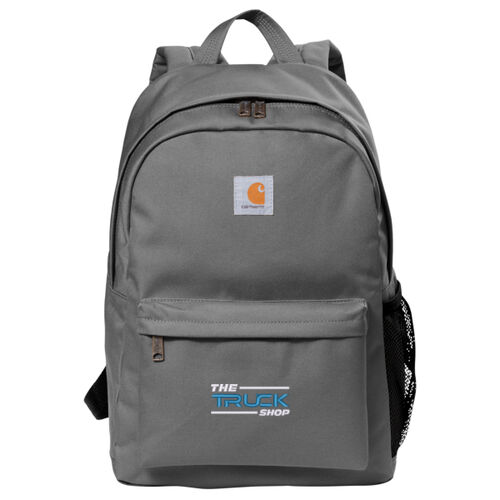 Canvas Backpack Thumbnail