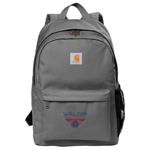 Canvas Backpack Thumbnail